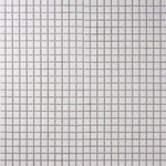 Load image into Gallery viewer, Simple White 1x1 Square Ceramic Mosaic Matte Tilezz 
