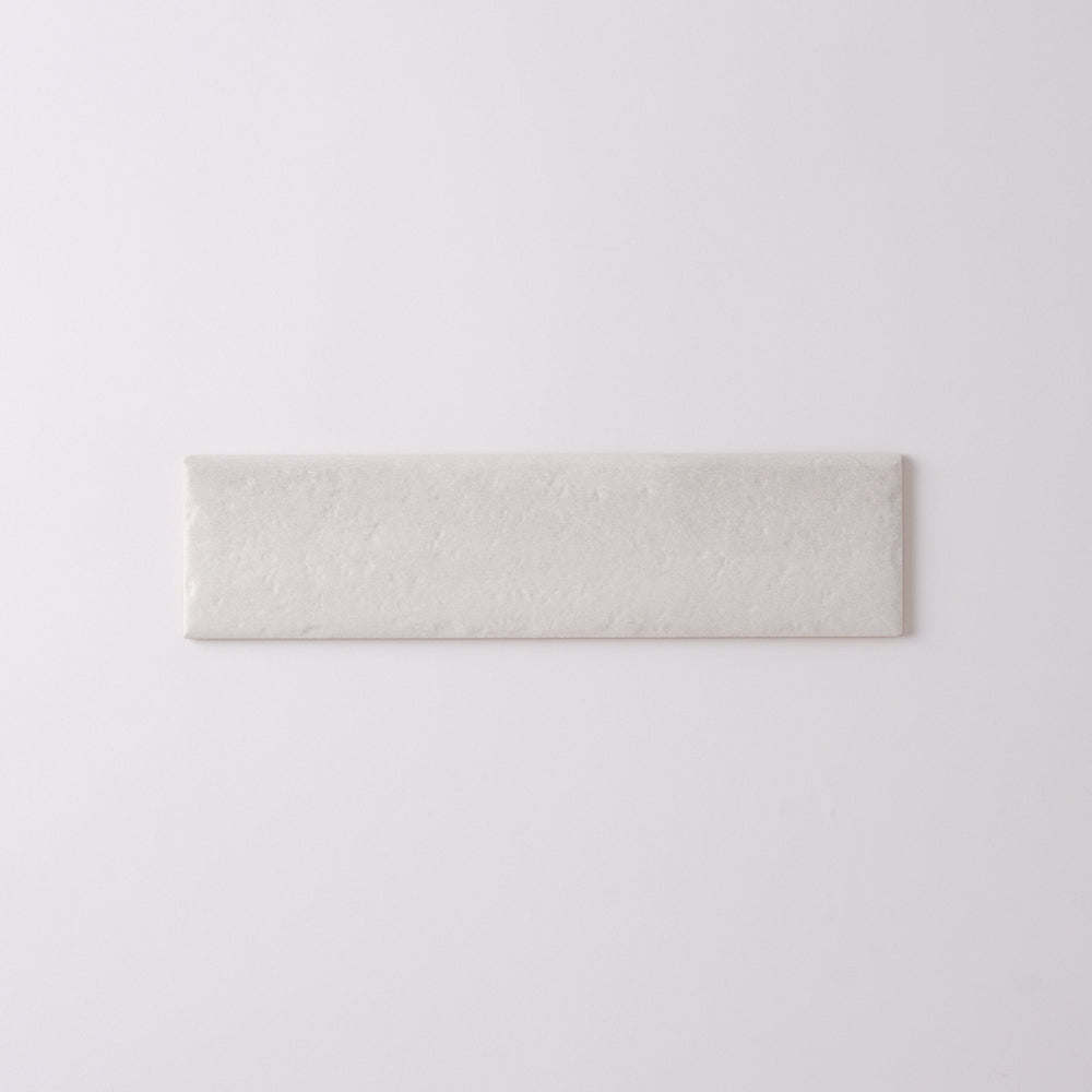 Urban Brick Blanco 3x12 Bullnose Ceramic Tile Tilezz 