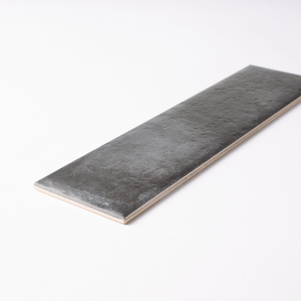 Urban Brick Antracite 3x12 Ceramic Tile Tilezz 