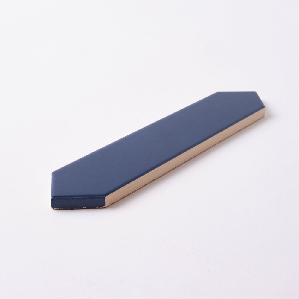Venice Azul Picket 2x10 Ceramic Tile Tilezz 