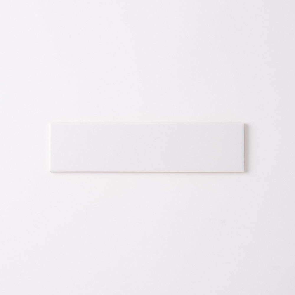 White 3x12 Glossy Ceramic Subway Tile Tilezz 