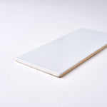 Load image into Gallery viewer, Timeless Ice White 4x10 Ceramic Tile Flooring Tilezz 
