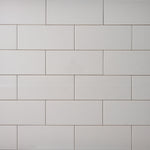 Load image into Gallery viewer, Timeless Soft Gray 4x10 Ceramic Tile Flooring Tilezz 
