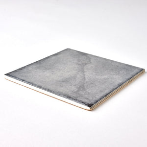 Seville Warm Gray 6x6 Ceramic Tile Glossy Tilezz 