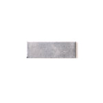 Load image into Gallery viewer, Seville Warm Gray 2x6 Bullnose Ceramic Tile Glossy Tilezz 
