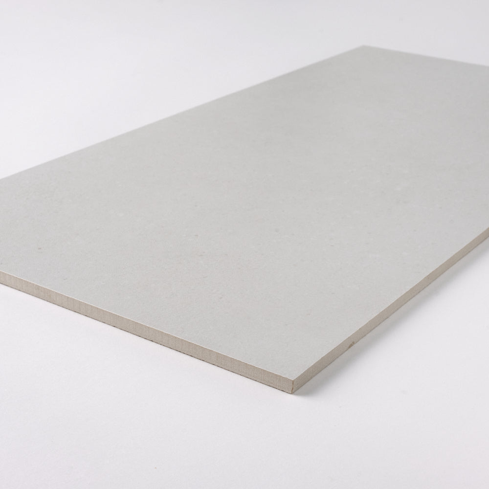 Momento Cement Ice 24x48 Porcelain Tile Tilezz 