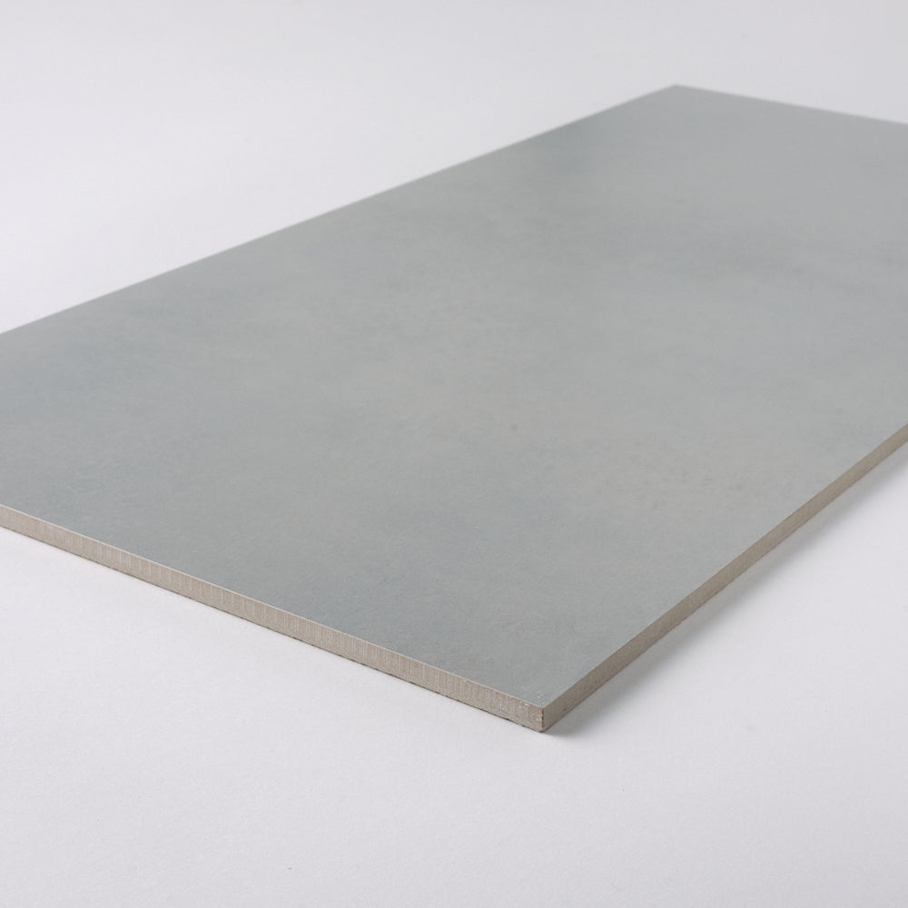 Momento Cement Gray 24x48 Porcelain Tile Tilezz 