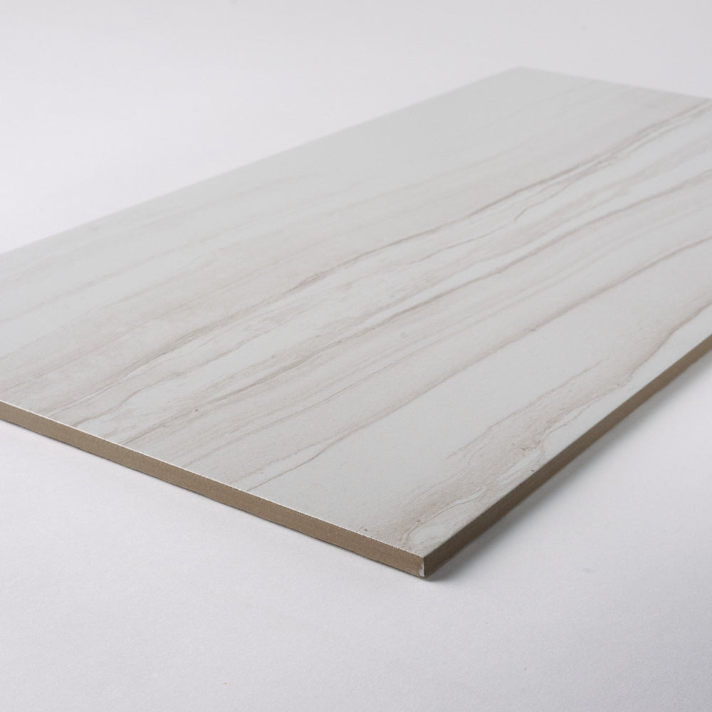 Flamen Blanco 12x24 Porcelain Tile Matte Tilezz 
