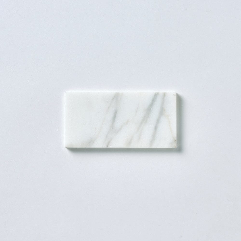 Calacatta Gold 3x6 Marble Tile Flooring Tilezz 