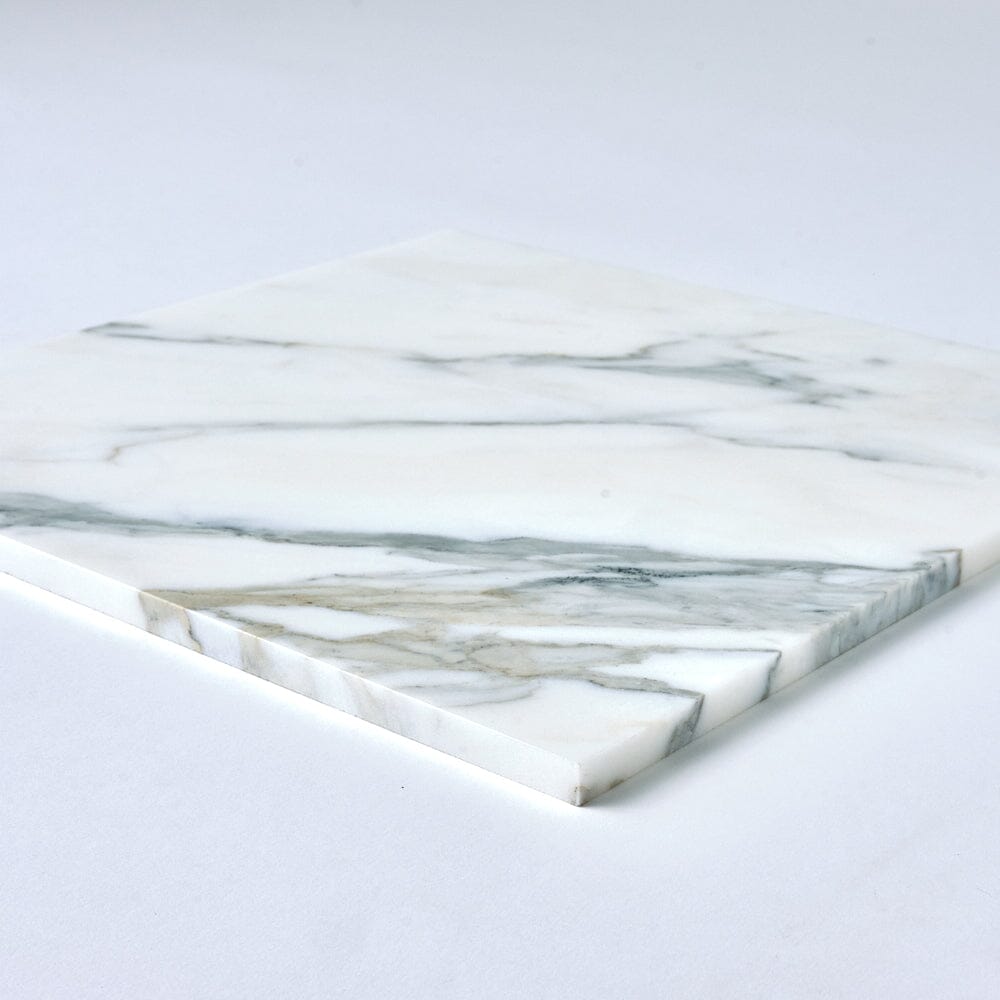Calacatta Gold 12x12 Marble Tile Flooring Tilezz 