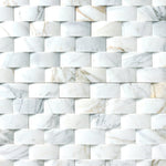 Load image into Gallery viewer, Calacatta Gold 3D Cladding Marble Mosaic Flooring Tilezz 
