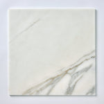 Load image into Gallery viewer, Calacatta Gold 18x18 Marble Tile Flooring Tilezz 
