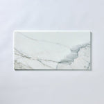 Load image into Gallery viewer, Calacatta Gold 12x24 Marble Tile Flooring Tilezz 
