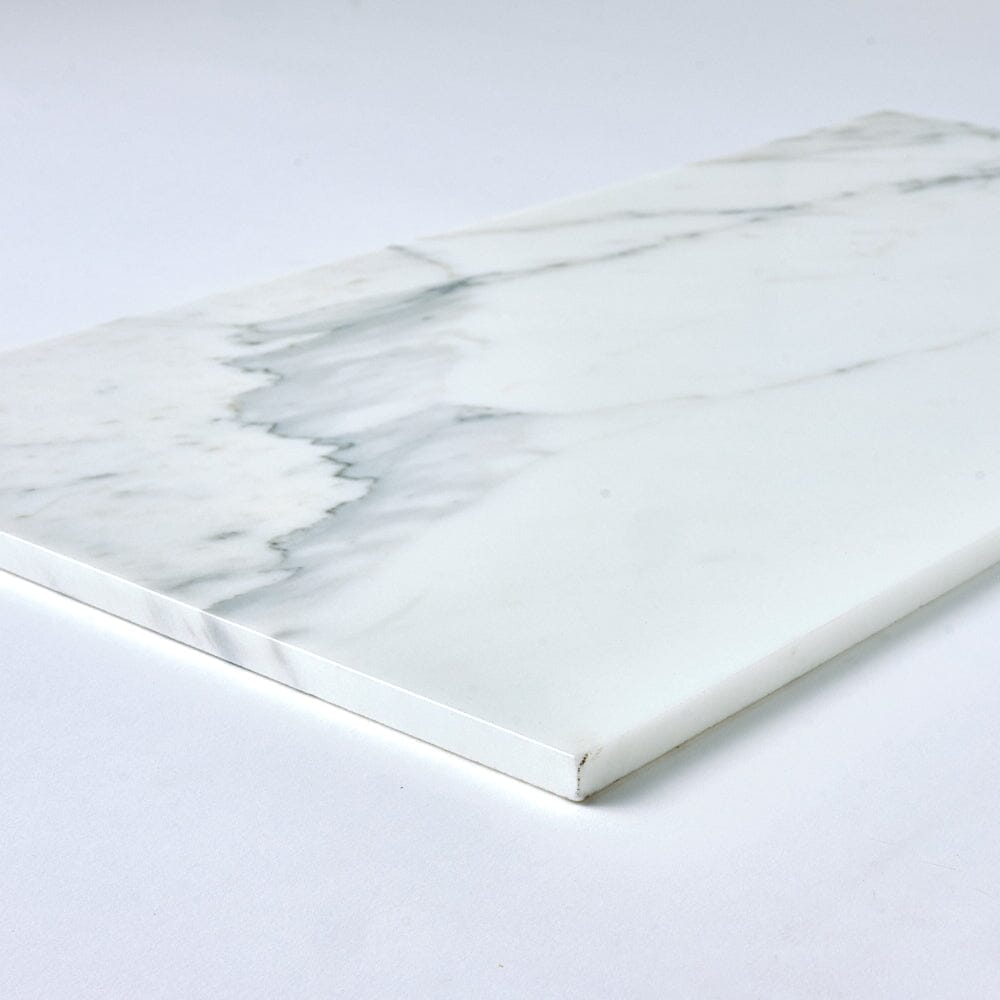 Calacatta Gold 12x24 Marble Tile Flooring Tilezz 