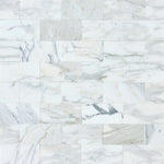 Load image into Gallery viewer, Calacatta Gold 3x6 Marble Tile Flooring Tilezz 
