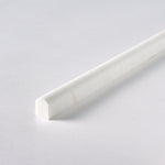 Load image into Gallery viewer, Bianco Dolomite 1/2&quot; Pencil Liner Polished/Honed Flooring Tilezz 

