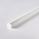 Load image into Gallery viewer, Bianco Dolomite 3/4&quot; Bullnose Liner Polished/Honed Flooring Tilezz 
