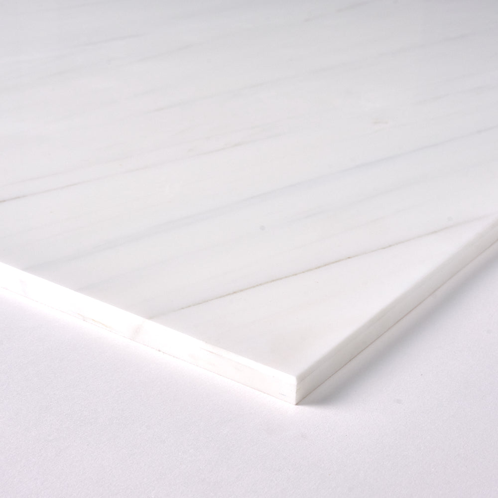 Bianco Dolomite 12x24 Premium Polished/Honed Field Tile Flooring Tilezz 