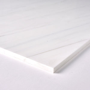 Bianco Dolomite 18x18 Polished/Honed Tile Flooring Tilezz 