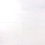 Load image into Gallery viewer, Bianco Dolomite 18x18 Polished/Honed Tile Flooring Tilezz 
