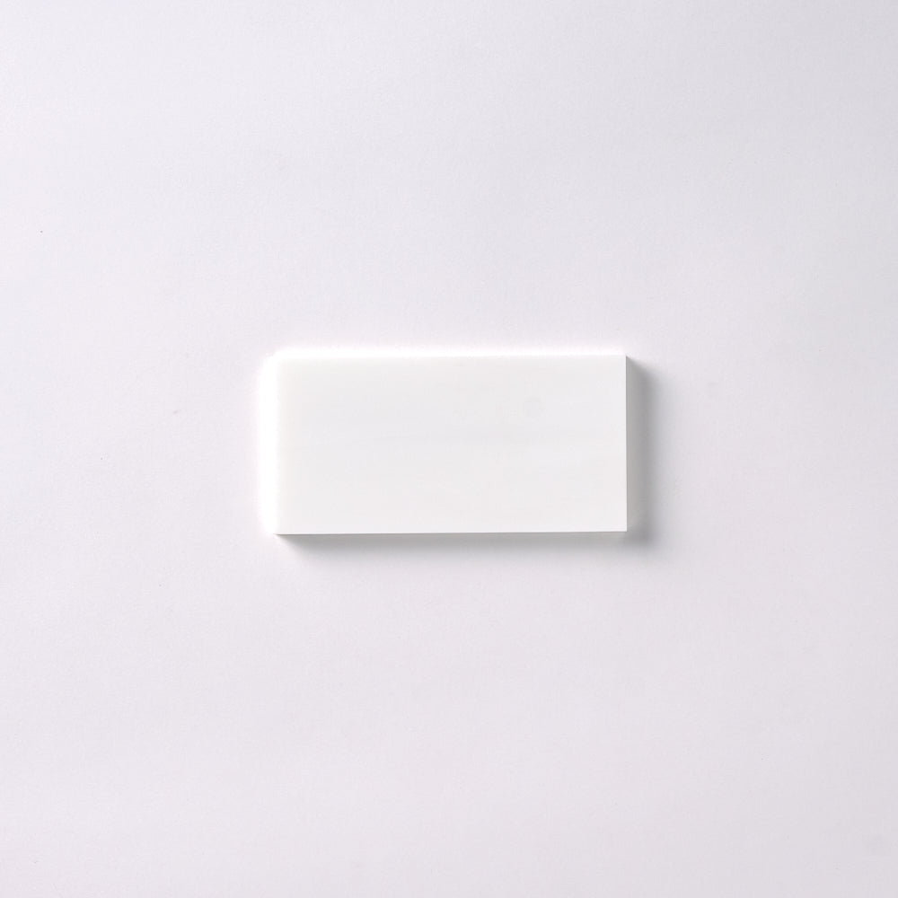 Bianco Dolomite 3x6 Polished/Honed Subway Tile Flooring Tilezz 