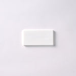 Load image into Gallery viewer, Bianco Dolomite 3x6 Polished/Honed Subway Tile Flooring Tilezz 
