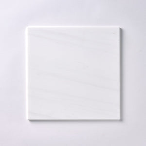 Bianco Dolomite 12x12 Polished/Honed Field Tile Flooring Tilezz 