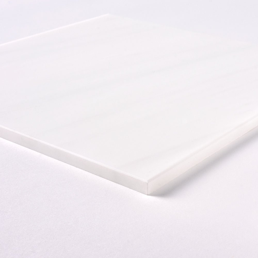 Bianco Dolomite 12x12 Polished/Honed Field Tile Flooring Tilezz 