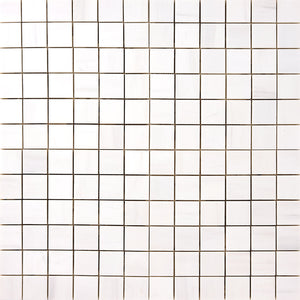Bianco Dolomite 2x2 Mosaic Polished/Honed Flooring Tilezz 