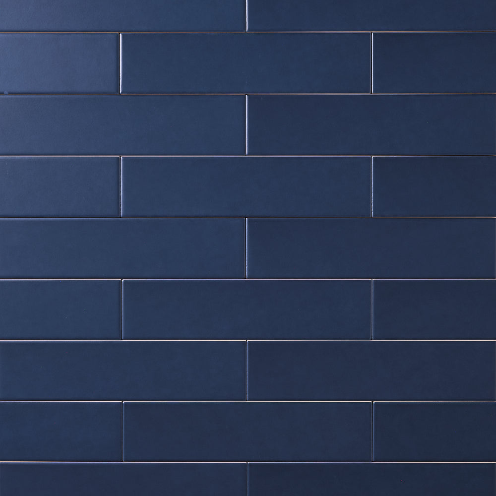 Venice Azul 4x24 Ceramic Tile Matte Home & Garden Tilezz 