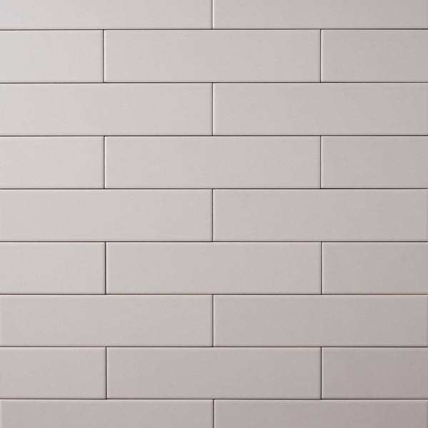 Venice Gris 4x24 Porcelain Tile Matte