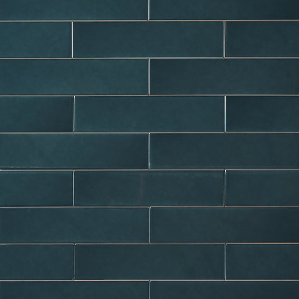 Venice Verde 2x10 Ceramic Tile