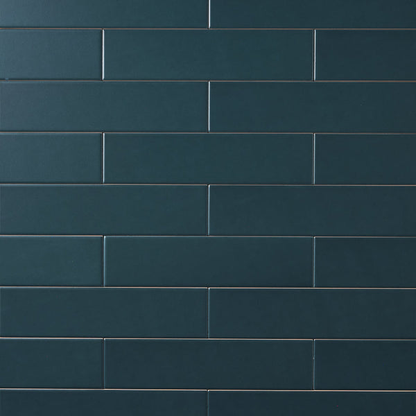 Venice Verde 4x24 Porcelain Tile Matte