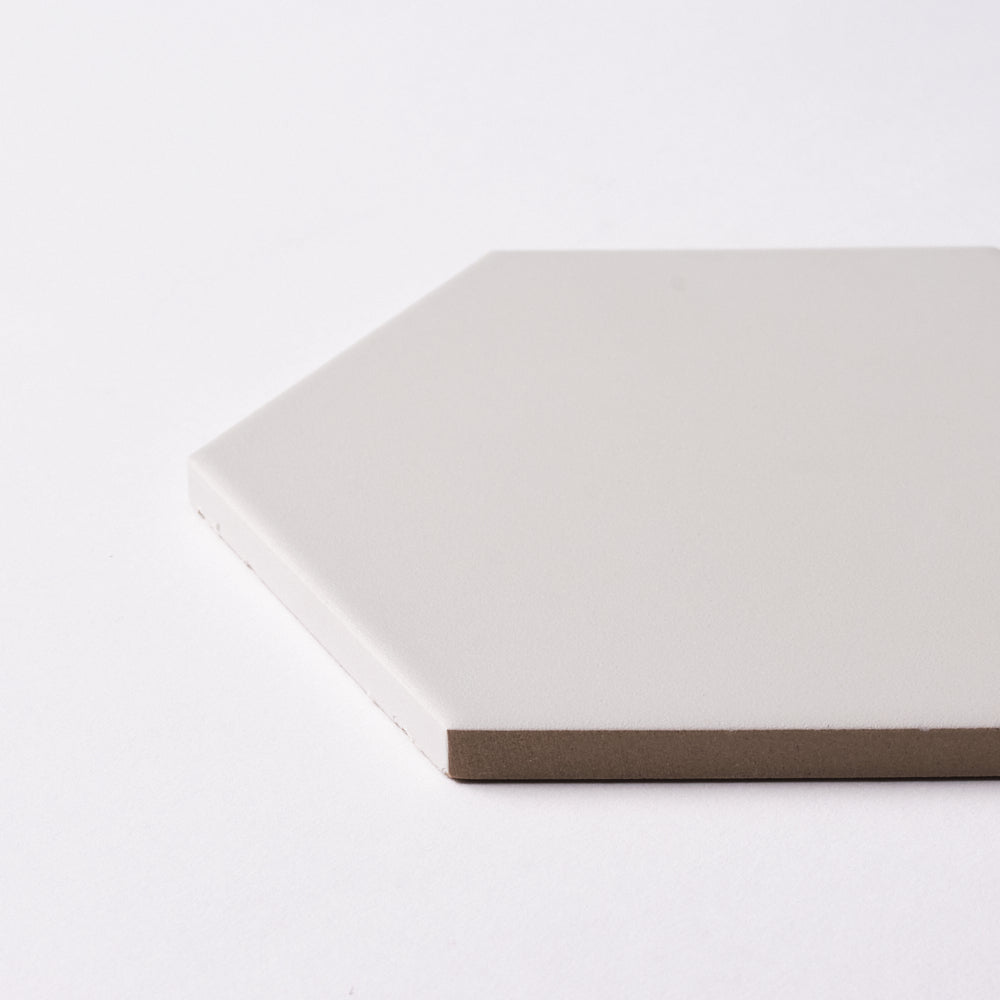 Venice Gris 5x6 Hexagon Matte Porcelain Tile Tilezz 