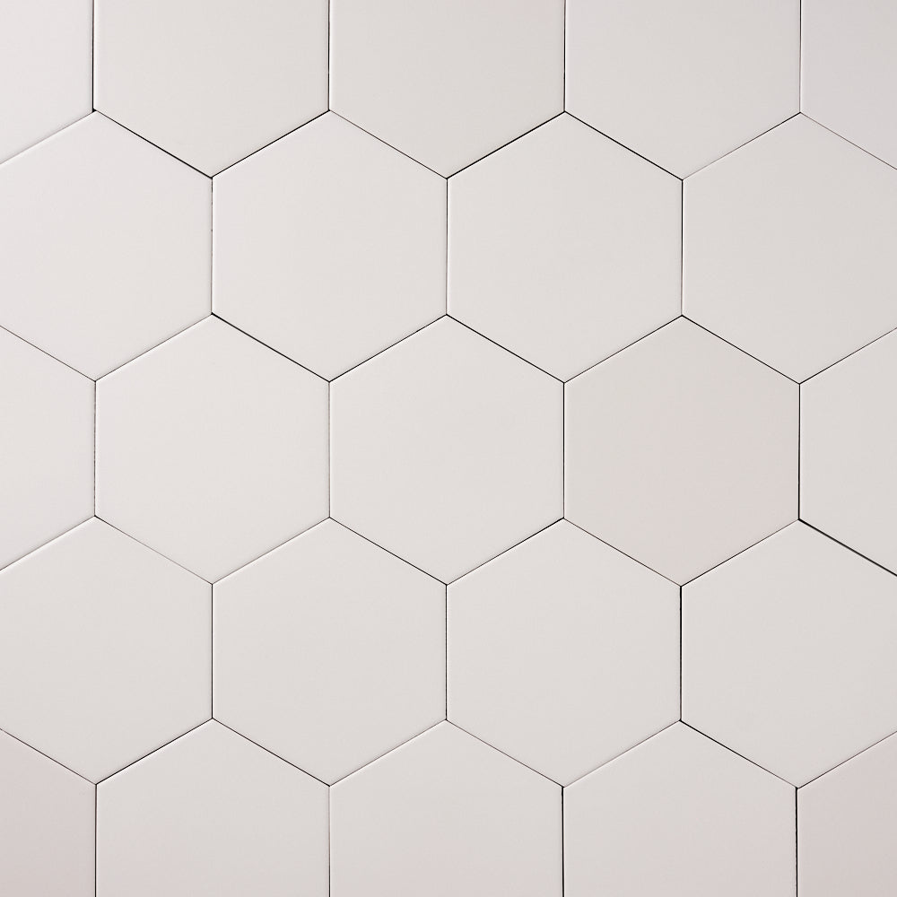 Venice Gris 5x6 Hexagon Matte Porcelain Tile Tilezz 