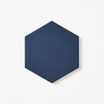Load image into Gallery viewer, Venice Azul 5x6 Hexagon Matte Porcelain Tile Tilezz 

