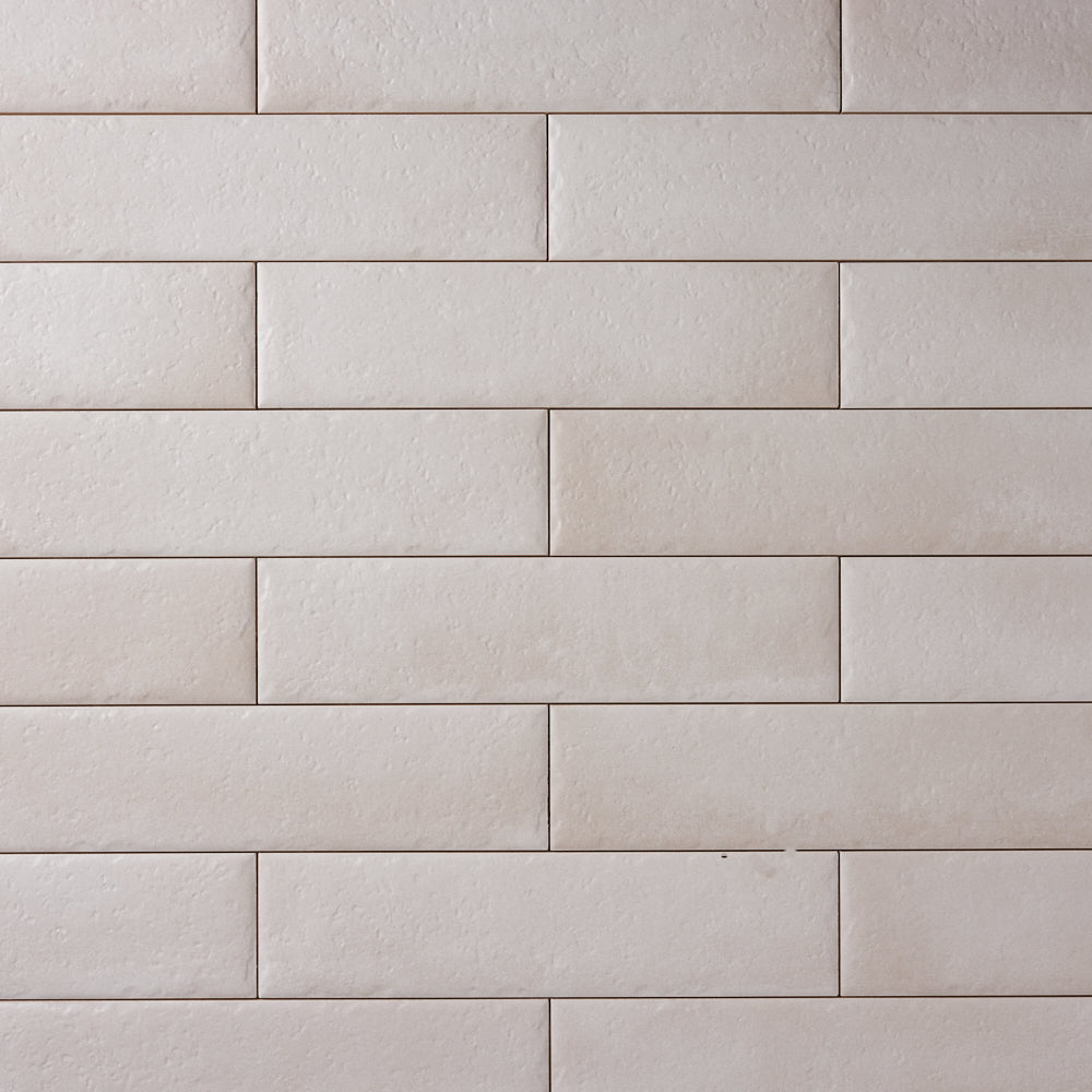 Urban Brick Blanco 3x12 Ceramic Tile Tilezz 