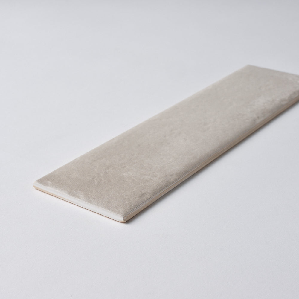 Industrial Taupe 3X12 Ceramic Subway Tile Tilezz 