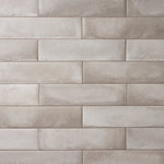 Load image into Gallery viewer, Industrial Taupe 3X12 Ceramic Subway Tile Tilezz 
