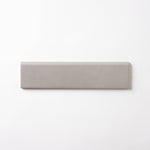 Load image into Gallery viewer, Venice Acero 2x10 Bullnose Ceramic Tile Matte Tilezz 
