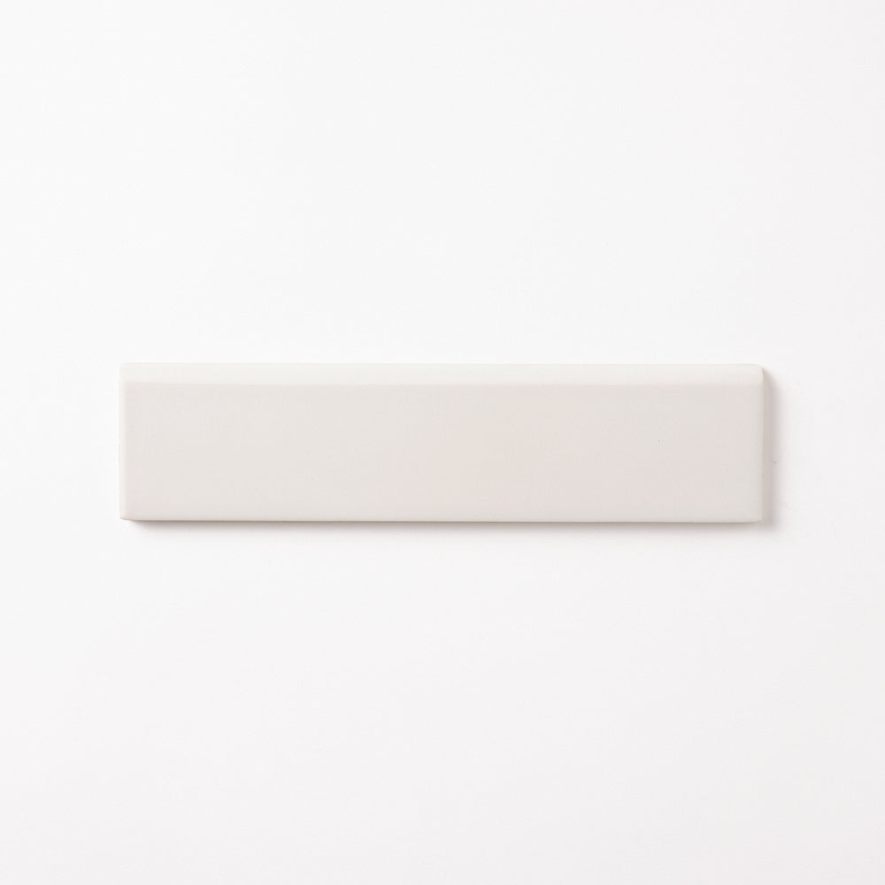 Venice Gris 2x10 Bullnose Ceramic Tile Matte Tilezz 