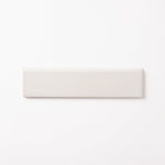 Load image into Gallery viewer, Venice Gris 2x10 Bullnose Ceramic Tile Matte Tilezz 
