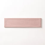 Load image into Gallery viewer, Chanelle Pink 3x12 Ceramic Subway Tile Tilezz 
