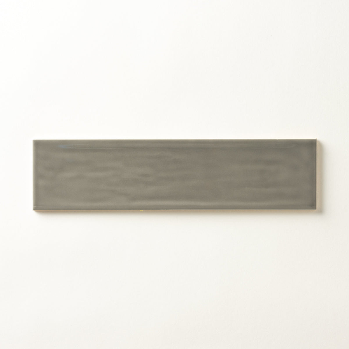 Chanelle Dark Gray 3"x12" Ceramic Subway Tile Tilezz 