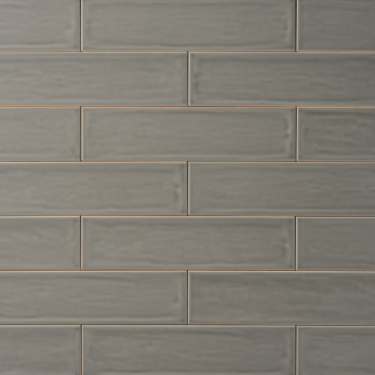 Chanelle Dark Gray 3"x12" Ceramic Subway Tile Tilezz 