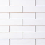 Load image into Gallery viewer, Chanelle Brilliant White 3x12 Ceramic Tile Glossy Tilezz 
