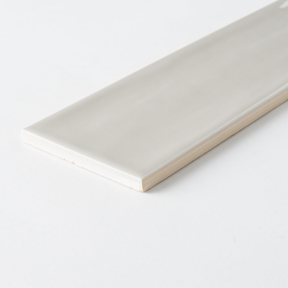 Chanelle Nimbus Cloud 3x12 Ceramic Tile Glossy Tilezz 