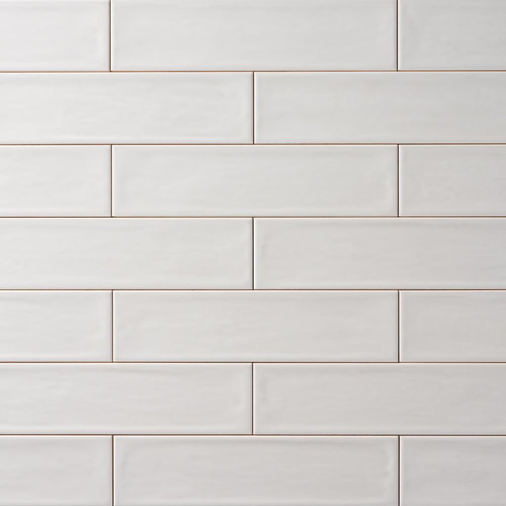 Chanelle Nimbus Cloud 3x12 Ceramic Tile Glossy Tilezz 