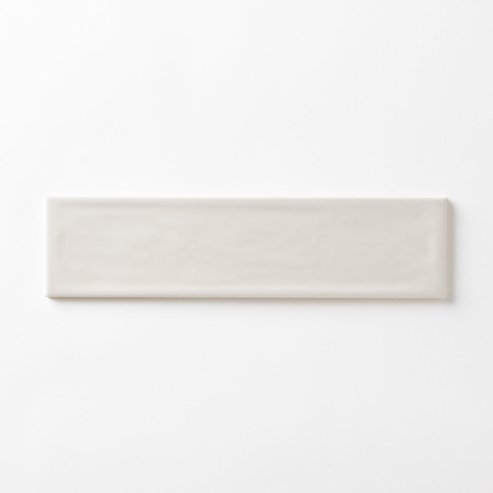 Chanelle Nimbus Cloud 3x12 Ceramic Tile Glossy Tilezz 