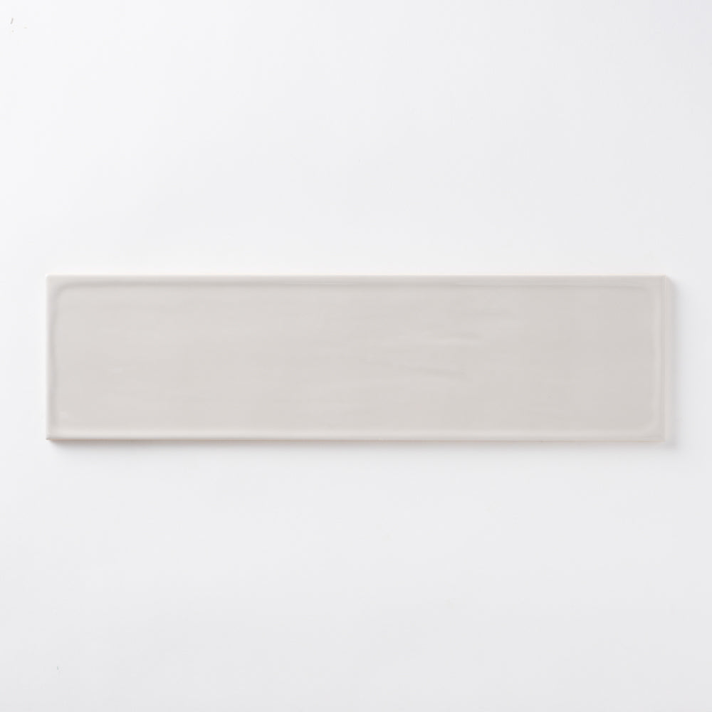 Chanelle Nimbus Cloud 4x16 Ceramic Tile Glossy Tilezz 